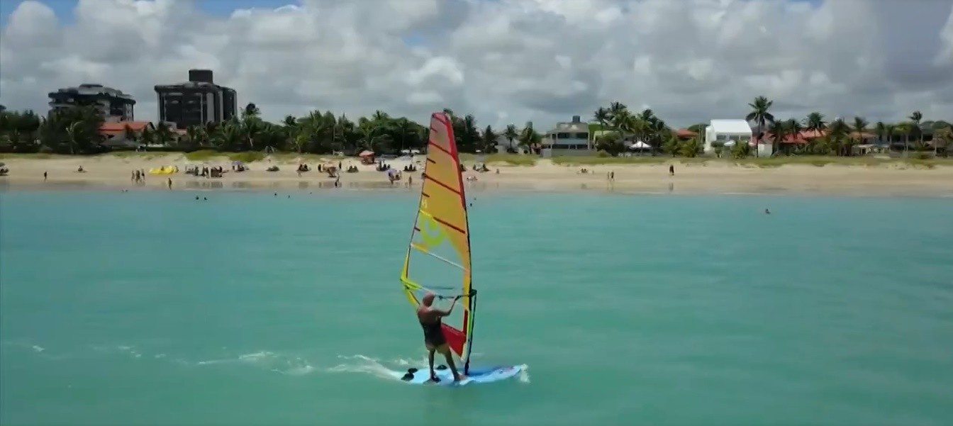 Dois trechos de praia estão impróprios para banho no Litoral da Paraíba; confira quais