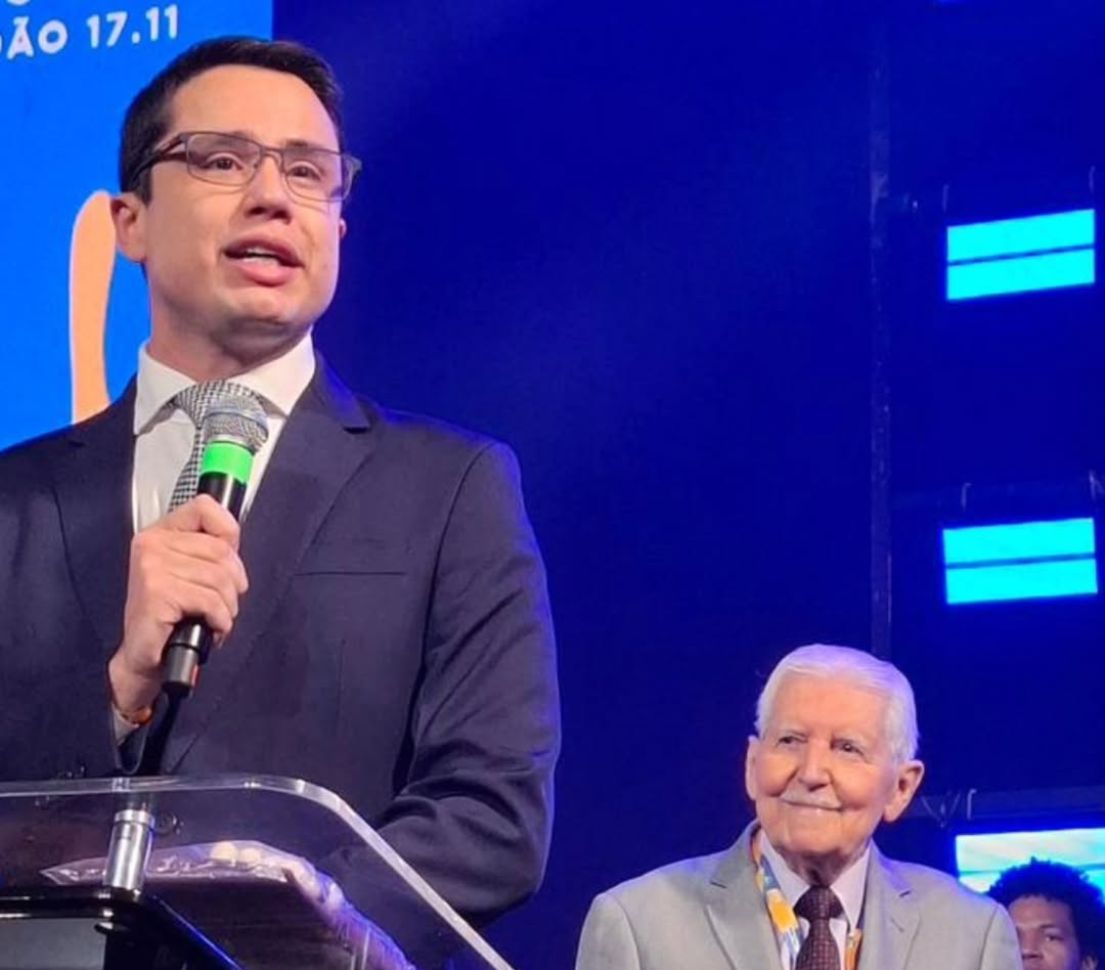 Raphael Abdalla na Convenção Batista repercute entre pastores