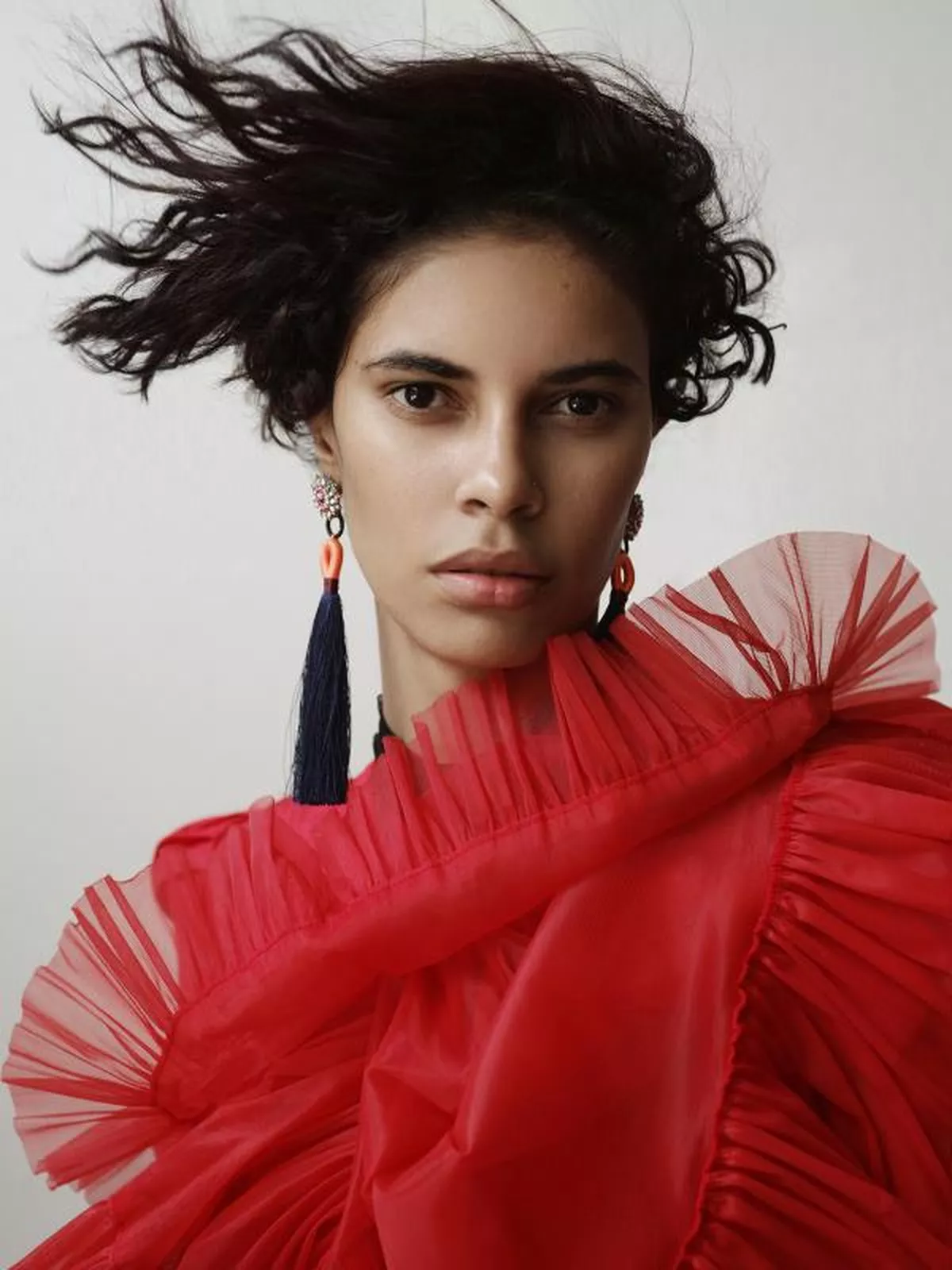 Jovem que trabalhava como porteira em Cuiabá vira modelo e se muda para Londres | Mato Grosso