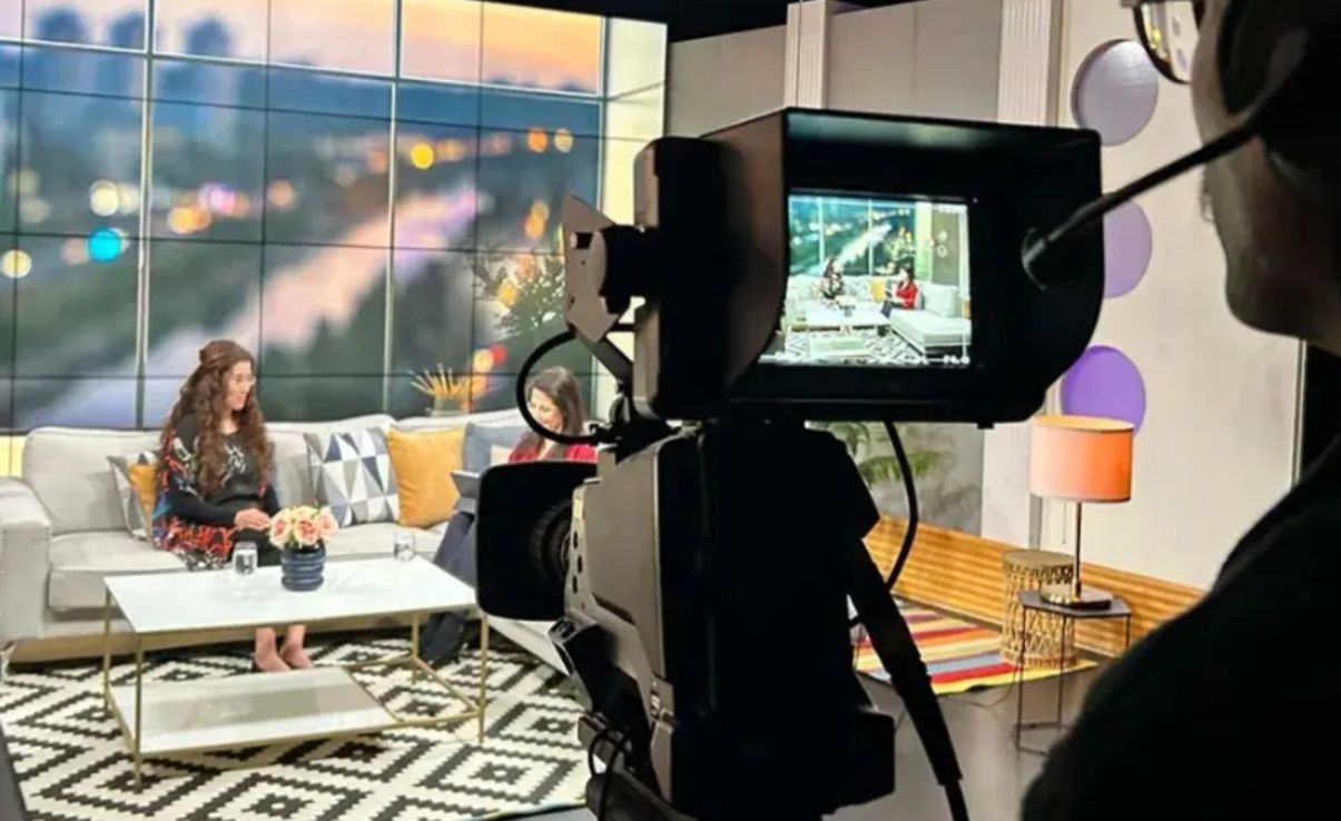 repressão não impede transmissões de canal cristão ao país