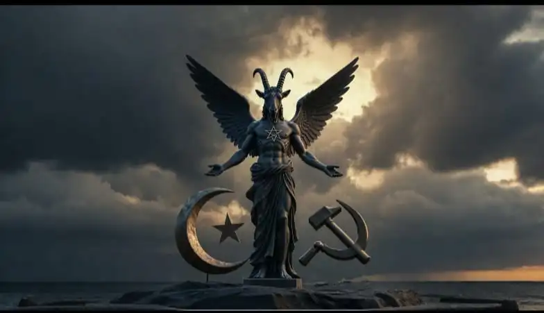 Islamismo e socialismo faces do velho paganismo