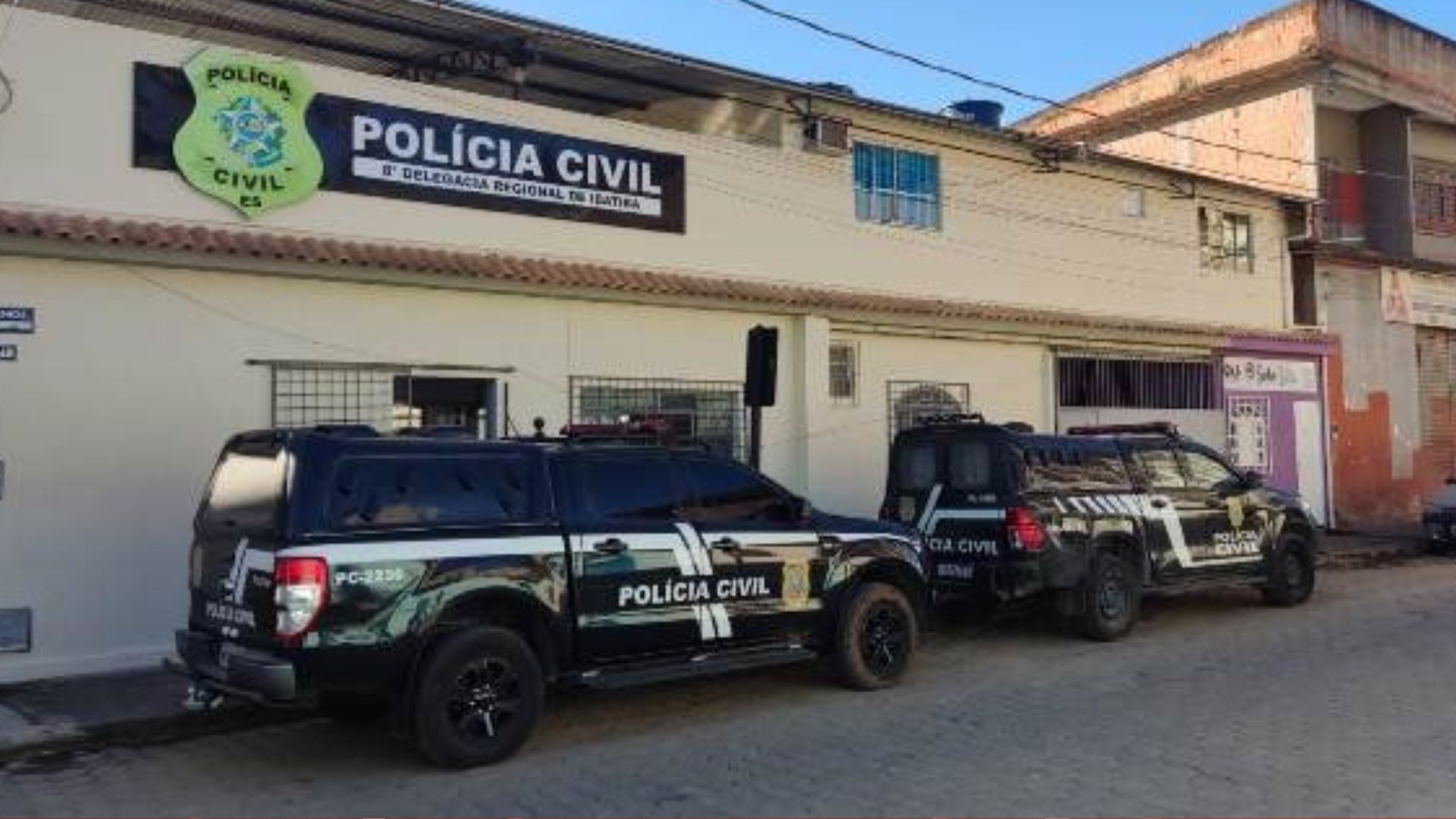 Presbítero é preso por estupro de vulnerável da namorada medicada