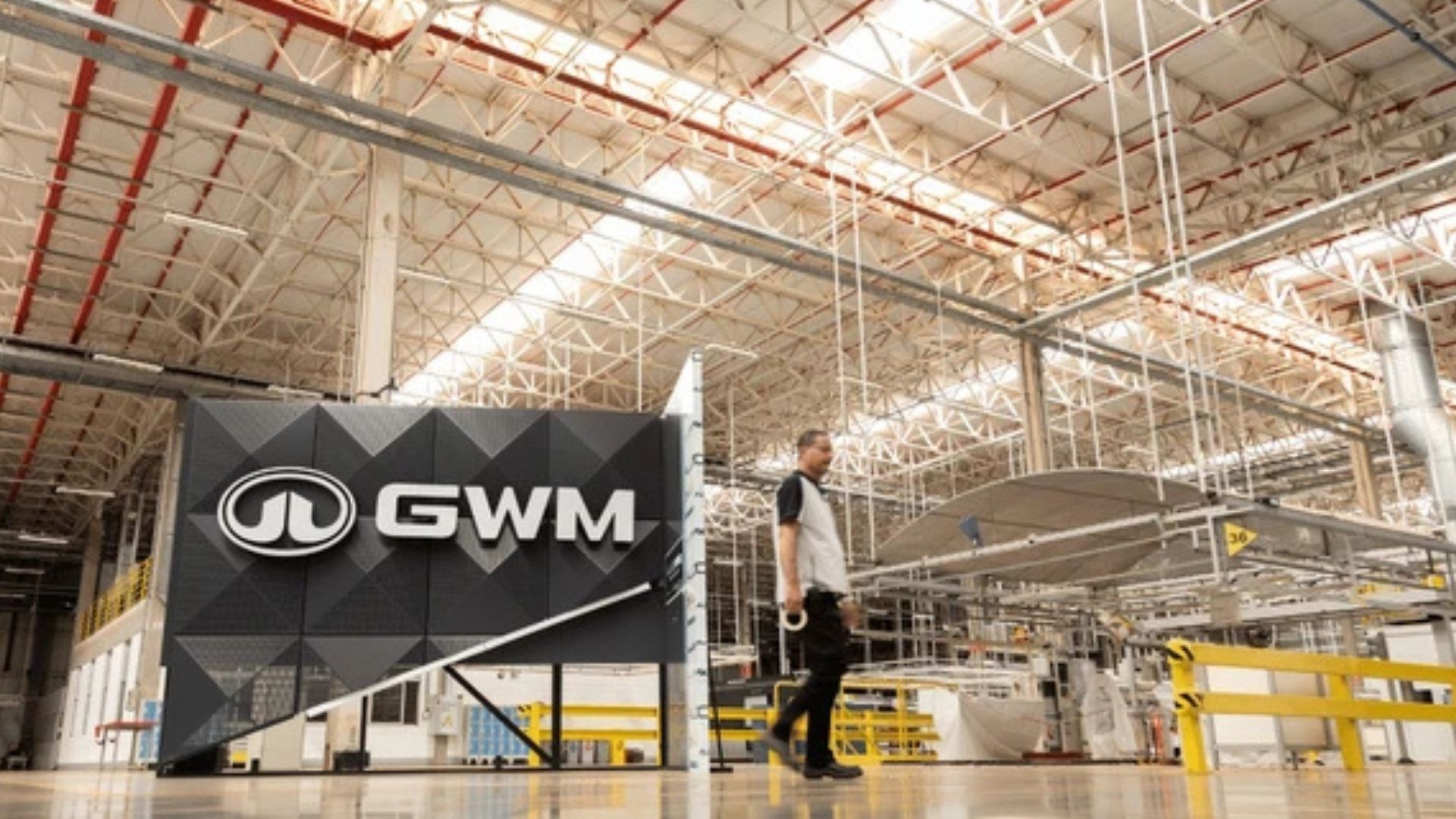 Segunda fábrica de carros da GWM no Brasil deve ser instalada no ES