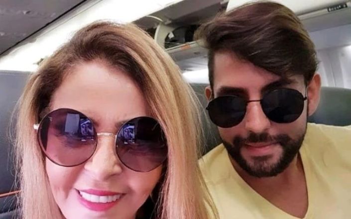 Morte do filho de Shirley Carvalhaes tem causa revelada