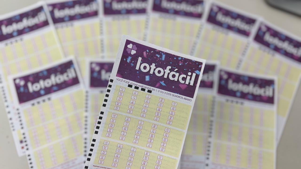 Aposta simples do RS acerta as 15 dezenas da Lotofácil e leva prêmio de R$ 4,5 milhões