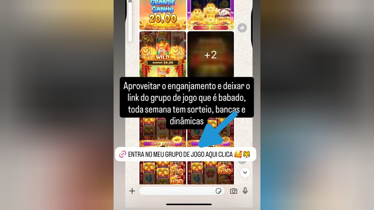 Empresária flagrada com munições é solta da prisão e volta para as redes sociais anunciando jogos: ‘Aproveitar o engajamento’