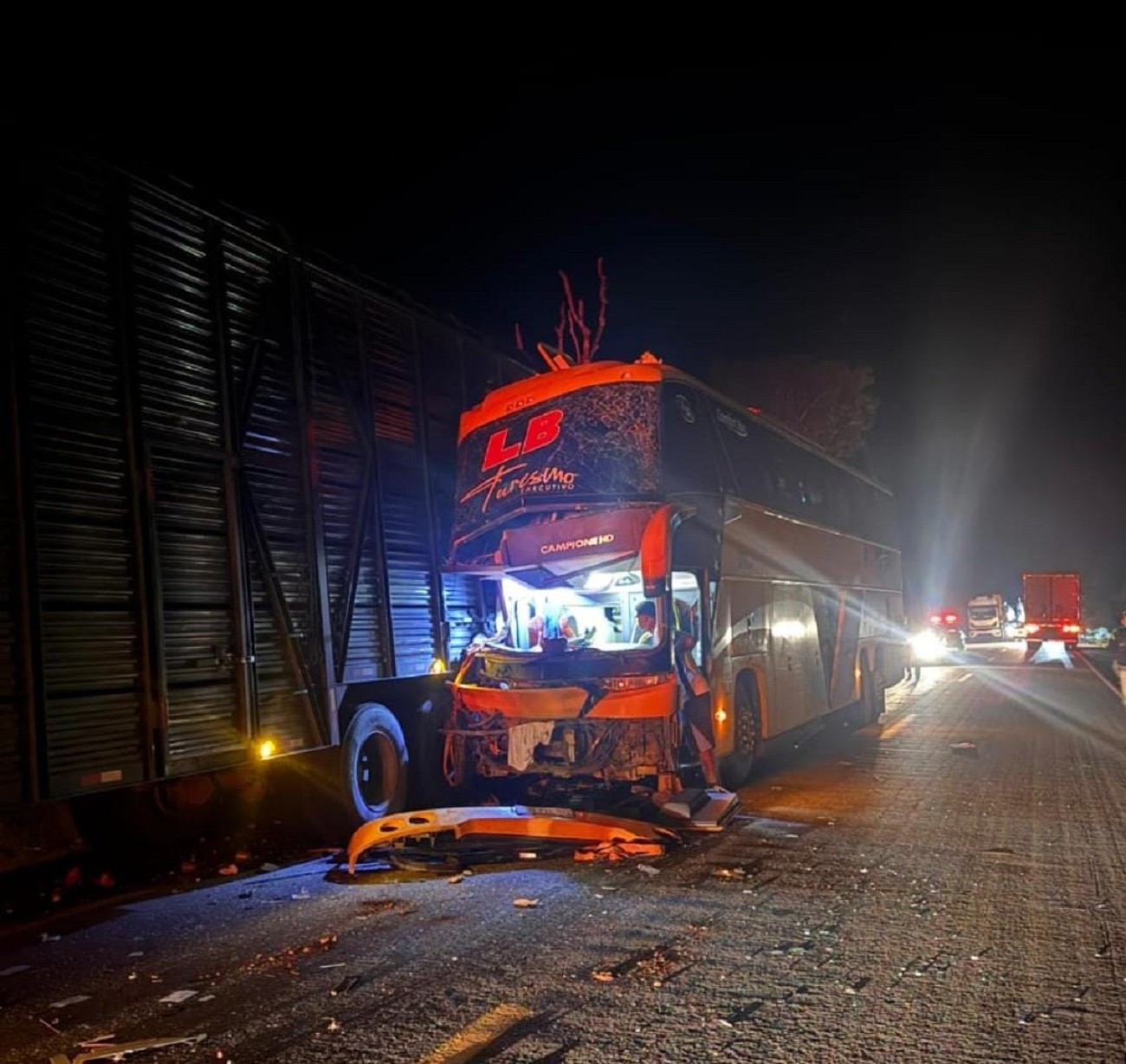 Treinador do Sub-20 do Águia de Marabá está na UTI após acidente