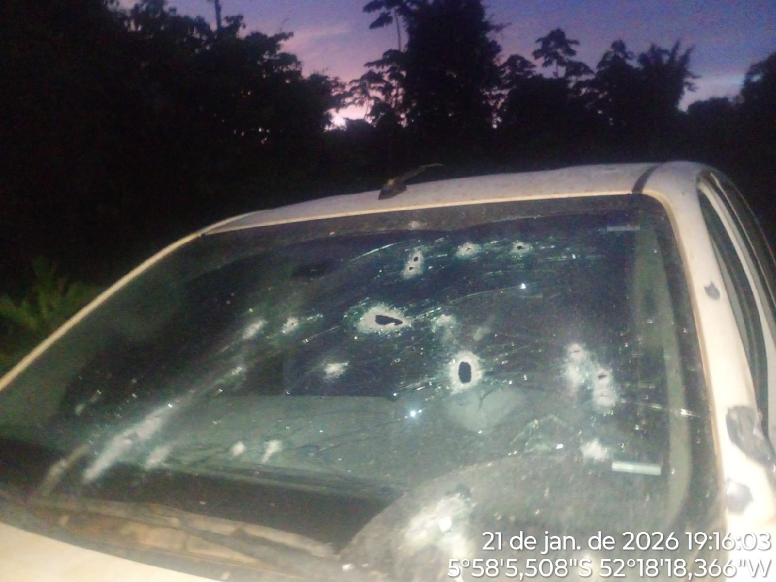 Funcionário de associação indígena é alvo de atentado a tiros dentro da Terra Apyterewa, no PA