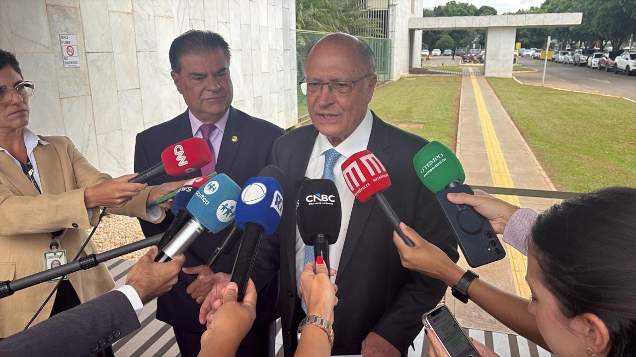 Mercosul-UE: Alckmin diz que Brasil ‘não vai parar’ processo interno e busca garantir aplicação provisória do acordo