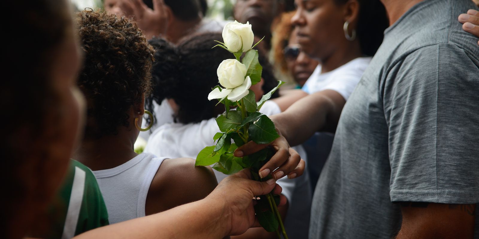 Sobe o número de crianças baleadas no Rio no início do ano