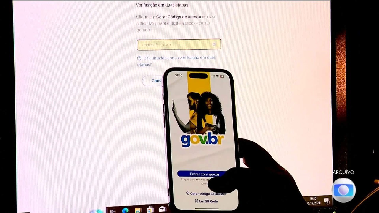 Conta gov.br: o que fazer para evitar golpes e proteger seus dados