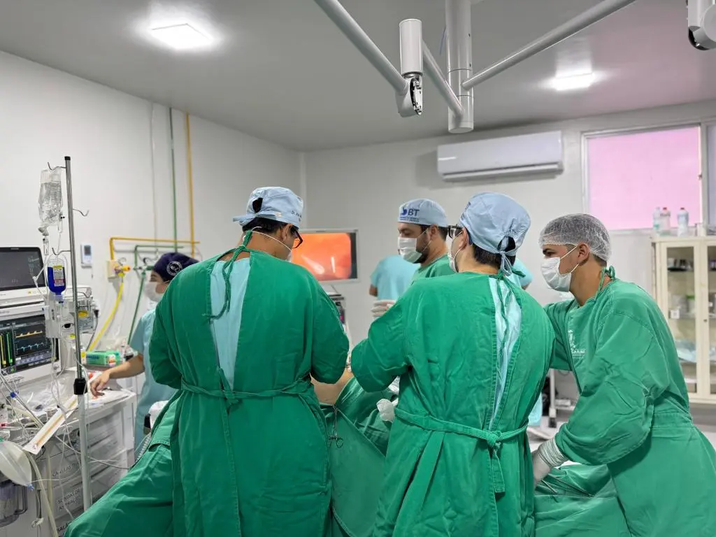 SES ultrapassa 528 mil procedimentos eletivos realizados desde 2021