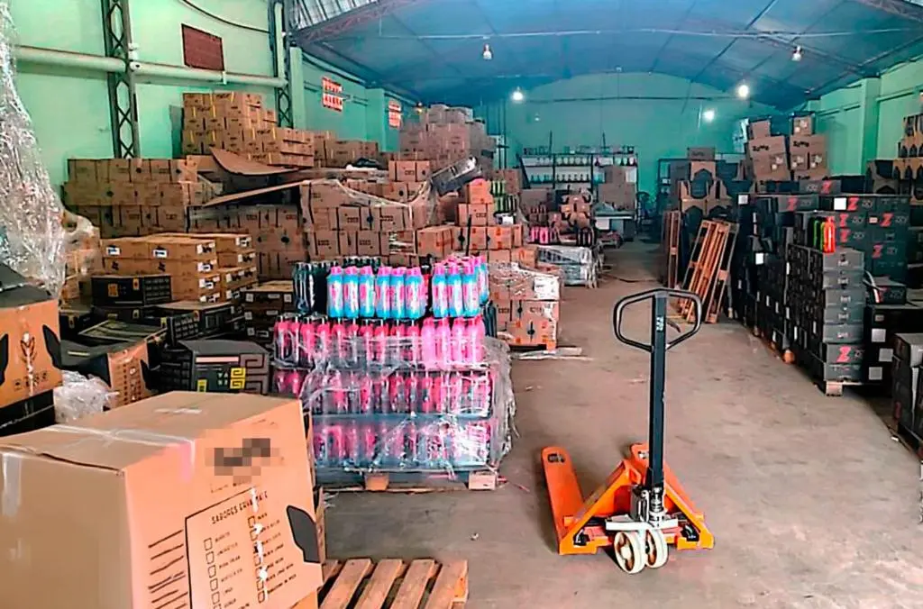 Fiscalização da Sefaz apreende mercadorias avaliadas em mais de R$ 2,4 milhões