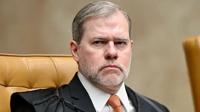PF entrega relatório sobre celular de Vorcaro ao STF; arquivos têm menções a Toffoli