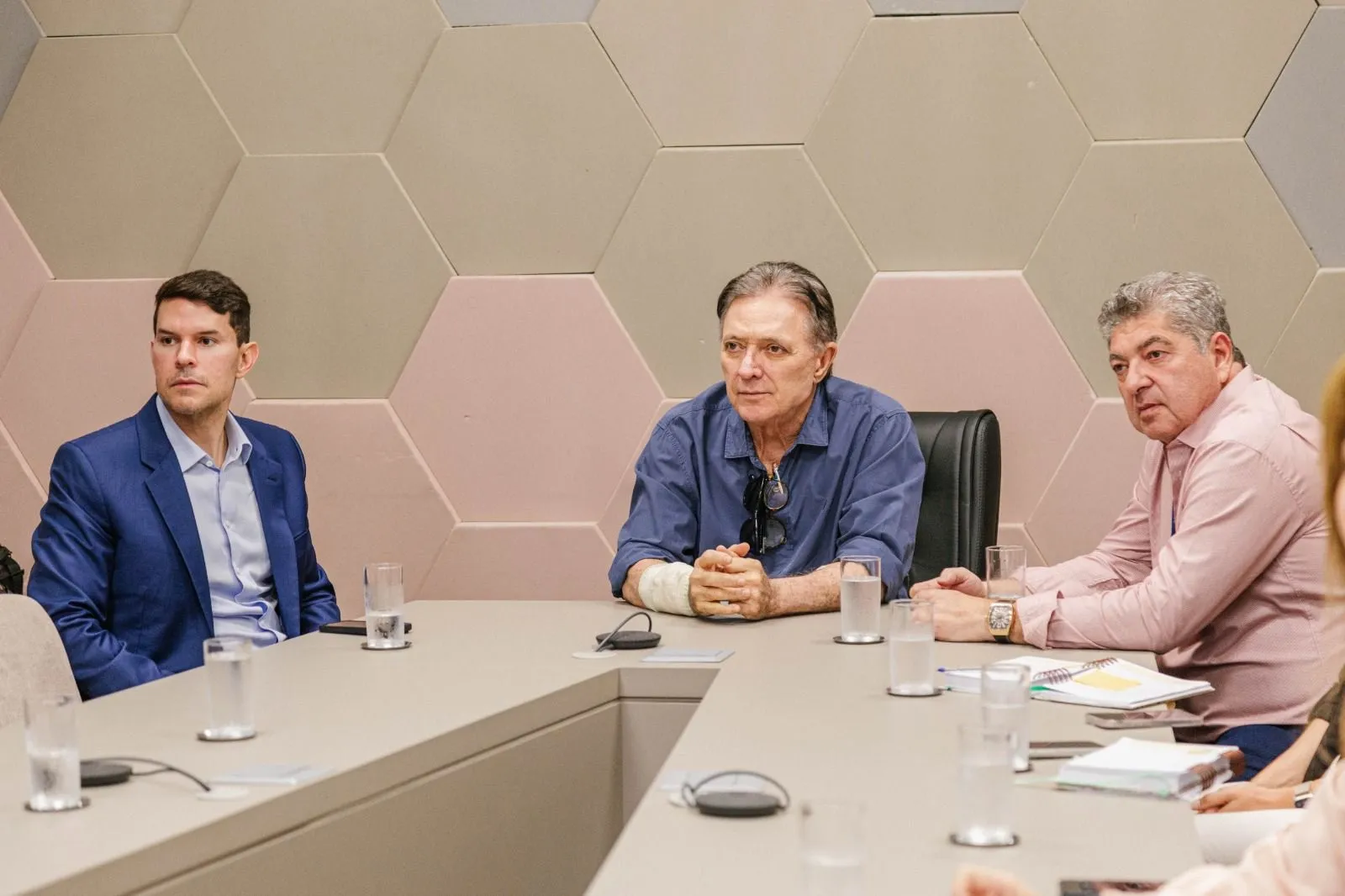 Alisson Alencar destaca alinhamento estratégico e transformação digital no Sistema Tribunais de Contas