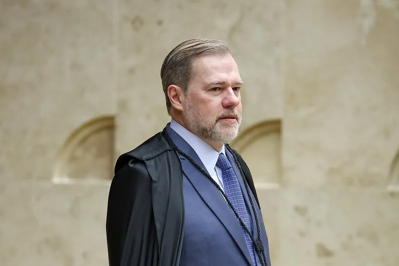 Toffoli oficia PF e cita Correios, fax e vias eletrônicas para receber documentos do Caso Master