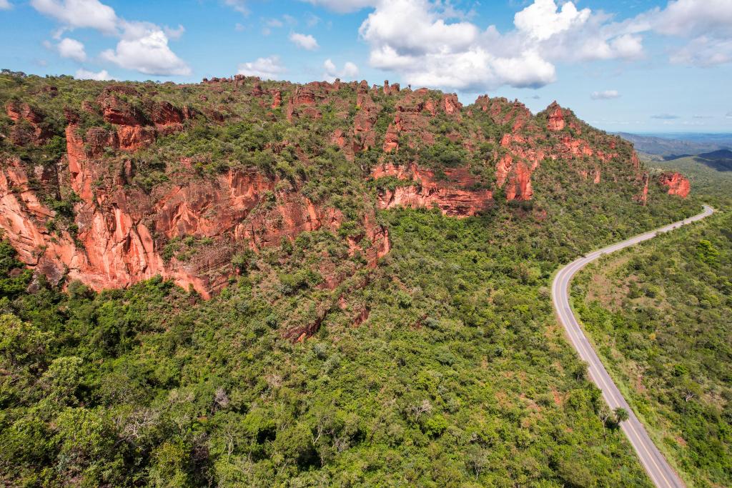 MT tem dois destinos entre os mais procurados para viajar no Brasil em 2026