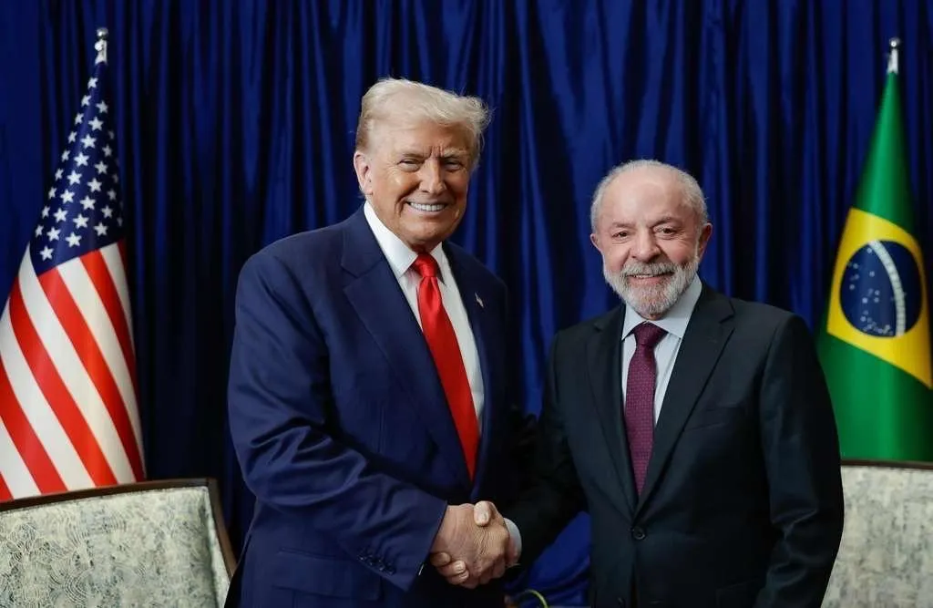Lula nega transformar Brasil em 'santuário' e diz que vai discutir com Trump minerais críticos e terras raras