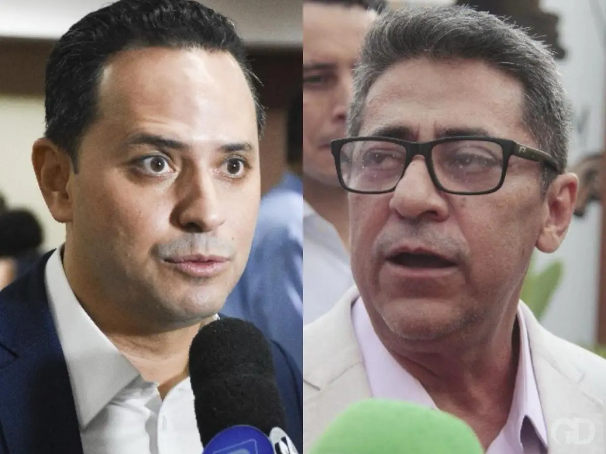 Deputado rebate presidente do PL e o chama de ‘Ananico’