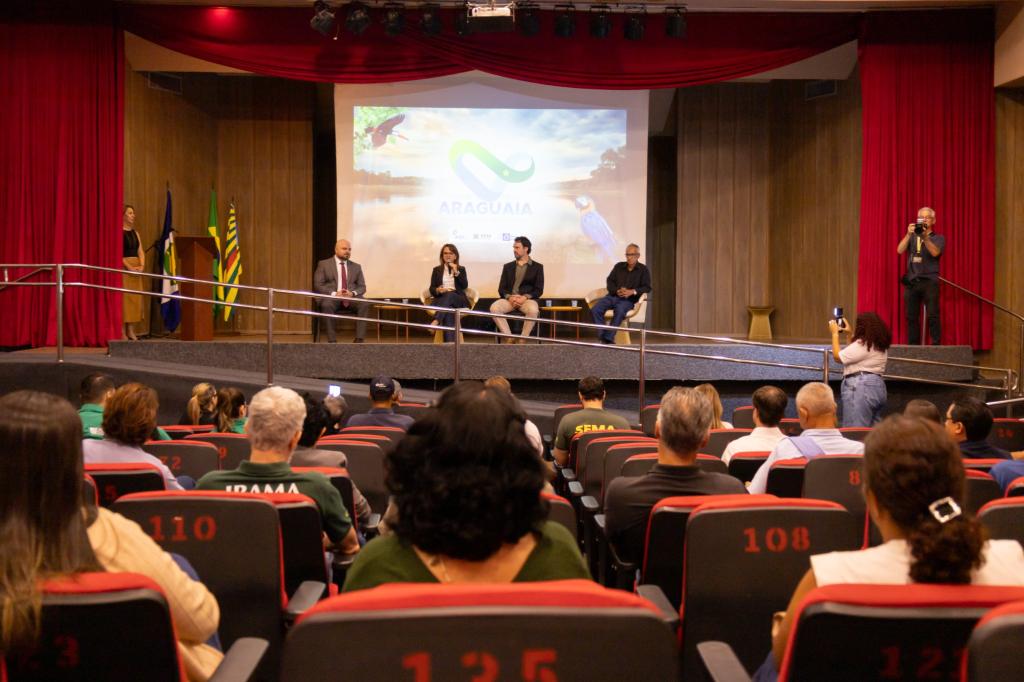Sema firma parceria com Instituto PCI para ampliar captação de recursos ao Programa Todos Pelo Araguaia
