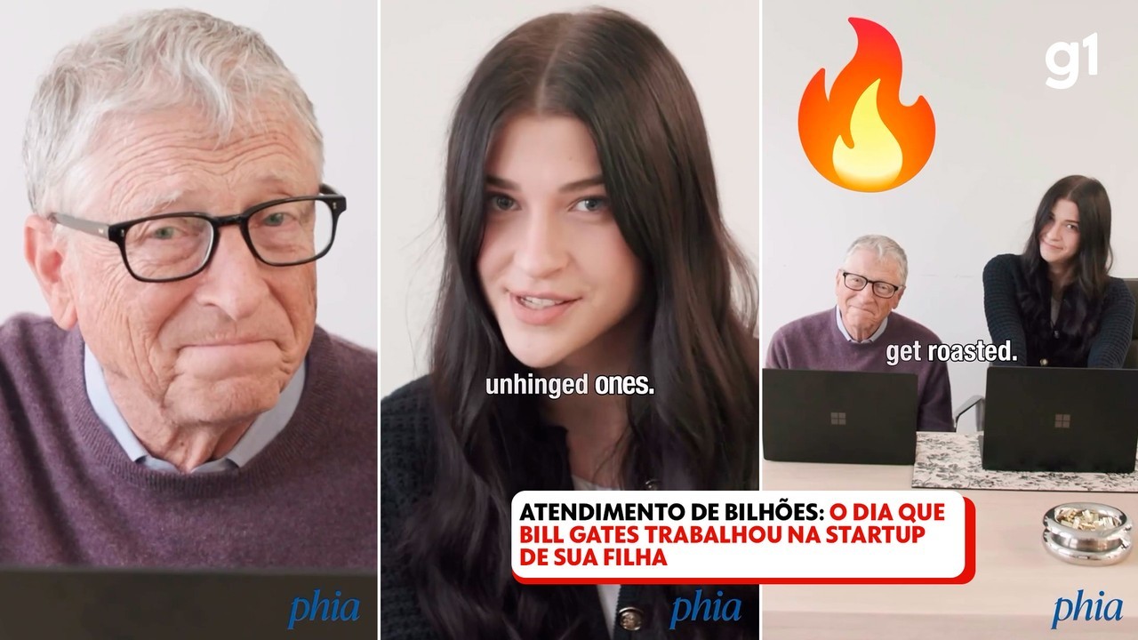 Bill Gates cancela participação em cúpula de IA na Índia