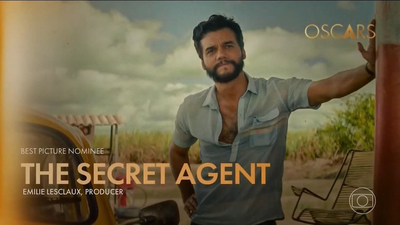 Wagner Moura ‘tapando’ rosto de colega e veteranos com novatos: 12 detalhes da foto oficial do Oscar