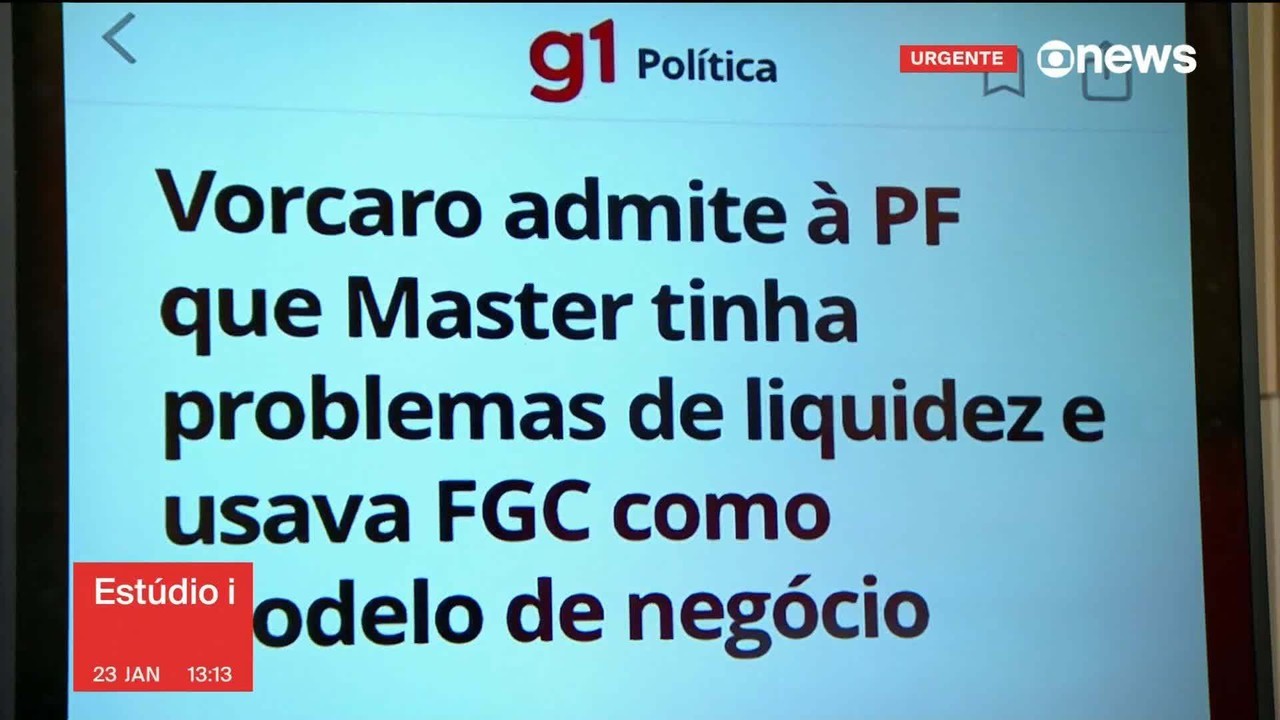 FGC chega a 89% de ressarcimentos dos clientes do Banco Master
