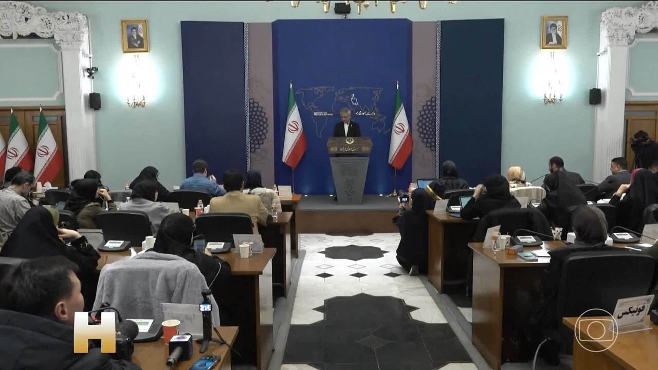 Presidente do Irã diz que conversas com EUA devem ser ‘justas’