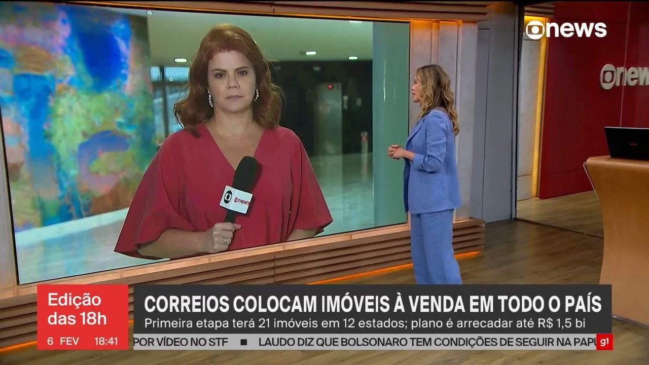 Em crise, Correios colocam imóveis à venda em todo o país e preveem arrecadar até R$ 1,5 bilhão