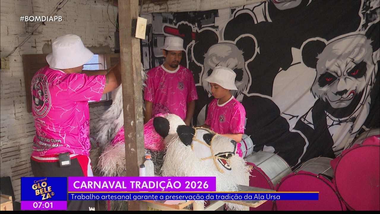 Carnaval Tradição começa neste sábado; veja a programação completa