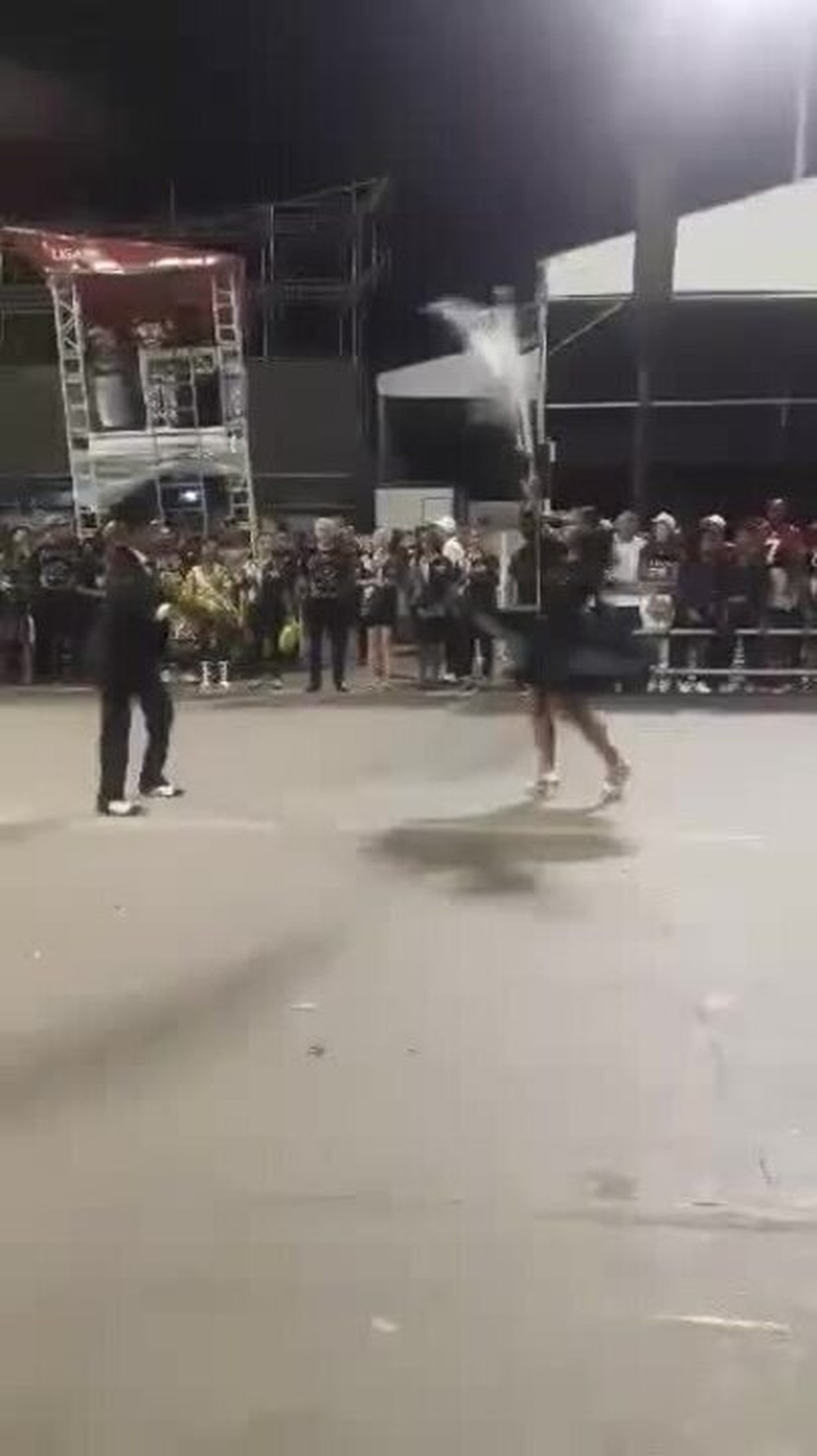 Conheça o jovem que herdou da família a paixão por escolas de samba e se tornou 1º mestre-sala: ‘Estranho seria eu não ser do carnaval’