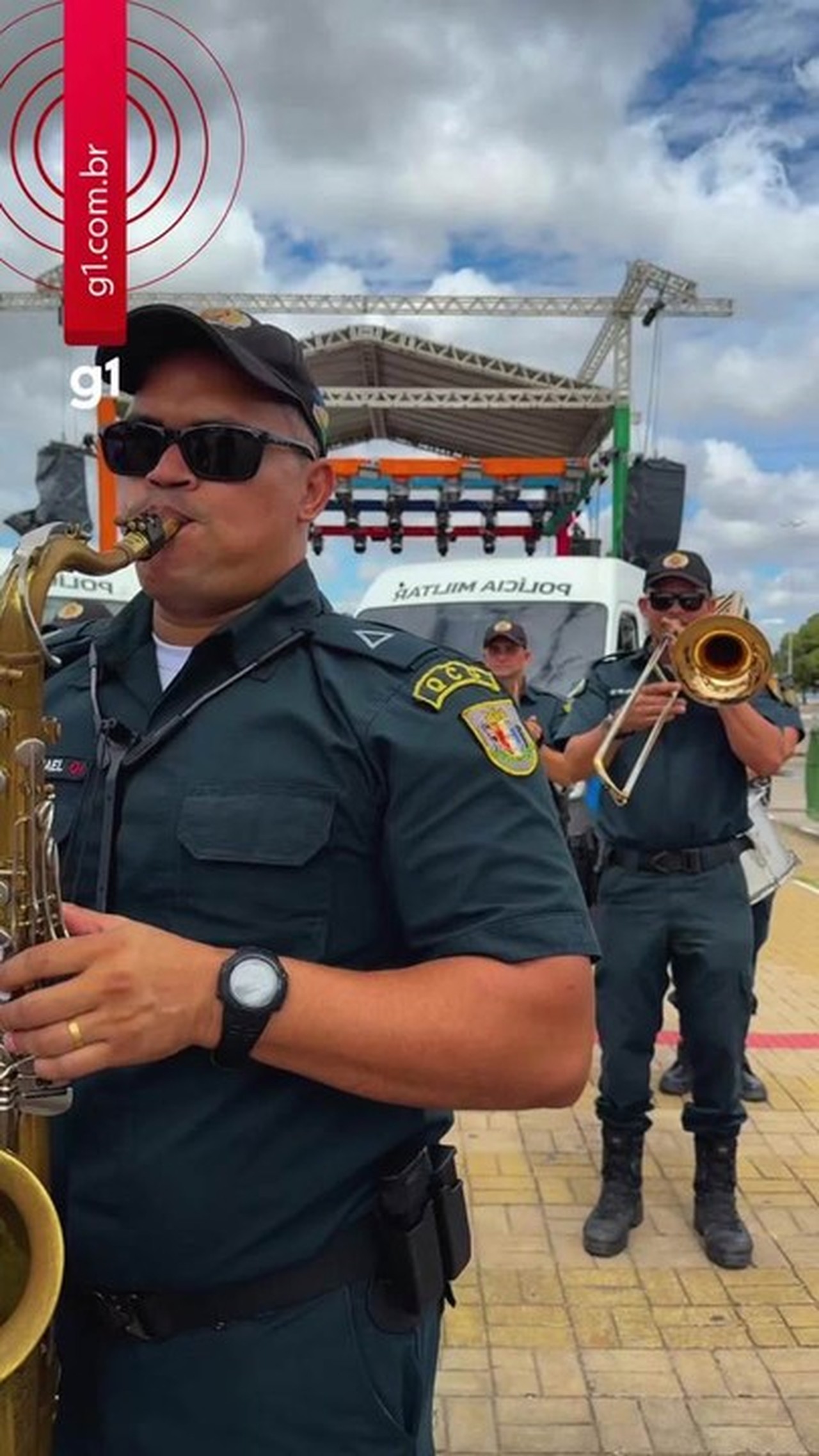 Polícia Militar reforça policiamento no Carnaval de 120 policiais por dia em Roraima