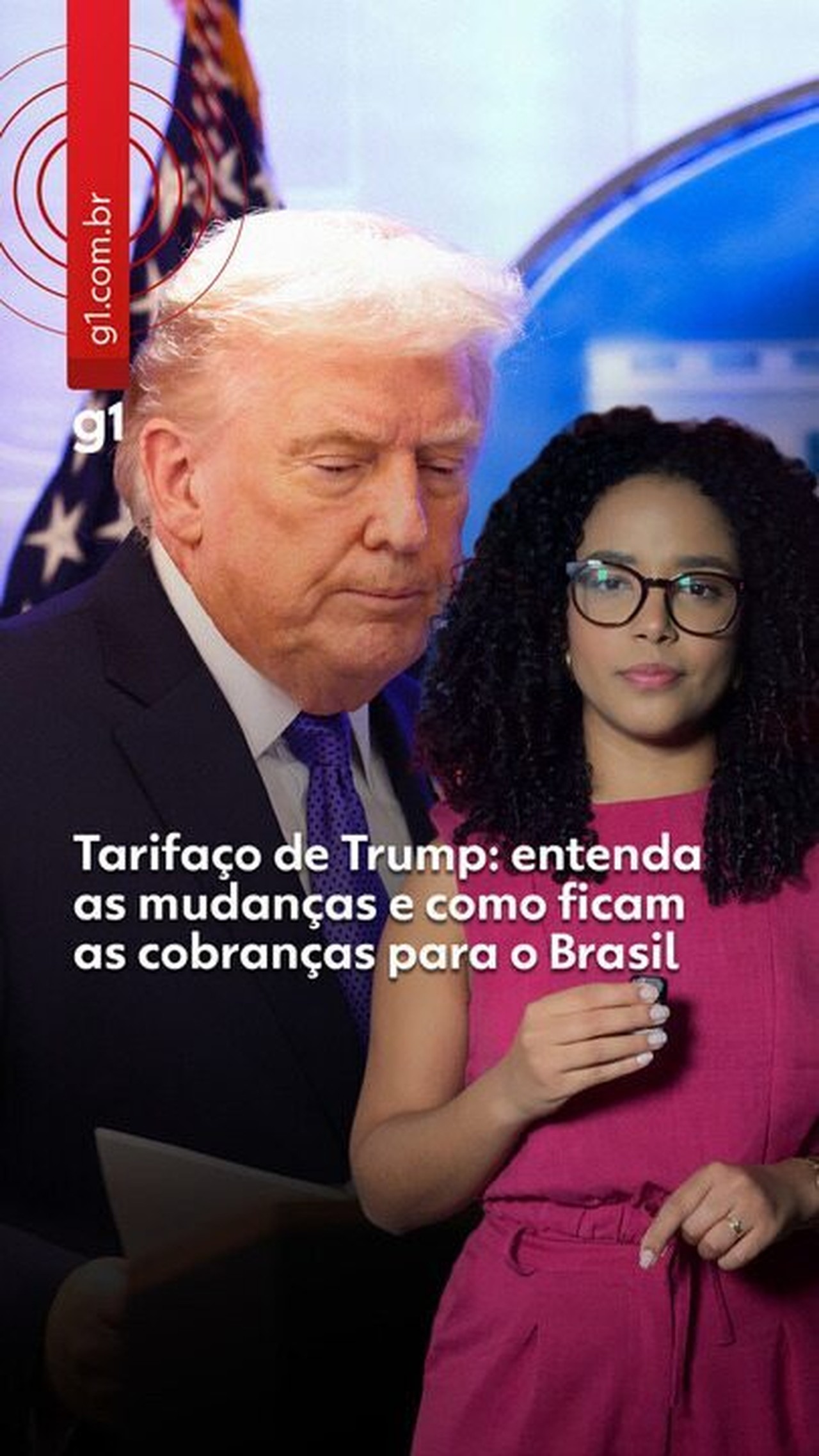 Tarifaço de Trump entra em vigor nesta terça; relembre os fatos e entenda efeitos da taxa