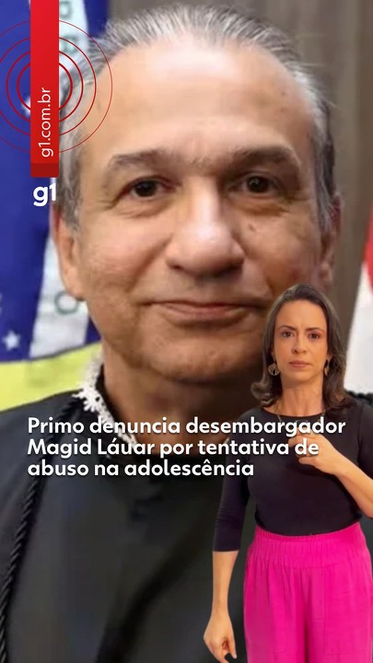 Sobe para 5 o número de possíveis vítimas de abuso por desembargador