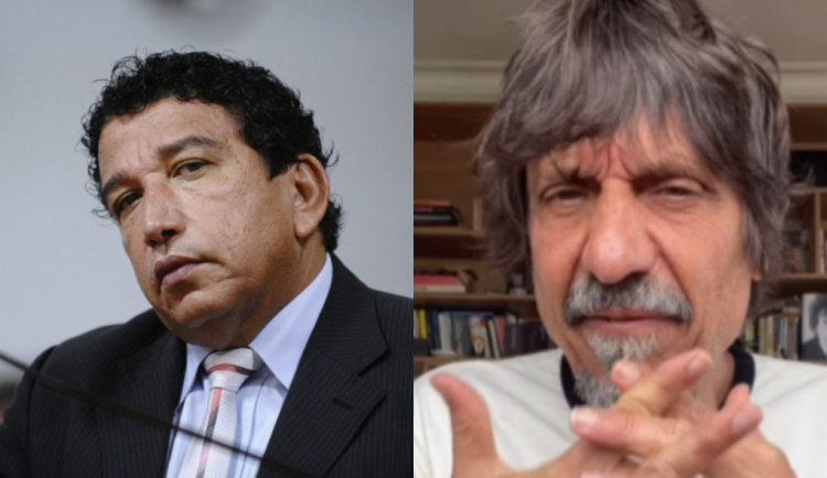 Malta e Feliciano rebatem fala de Peninha contra evangélicos