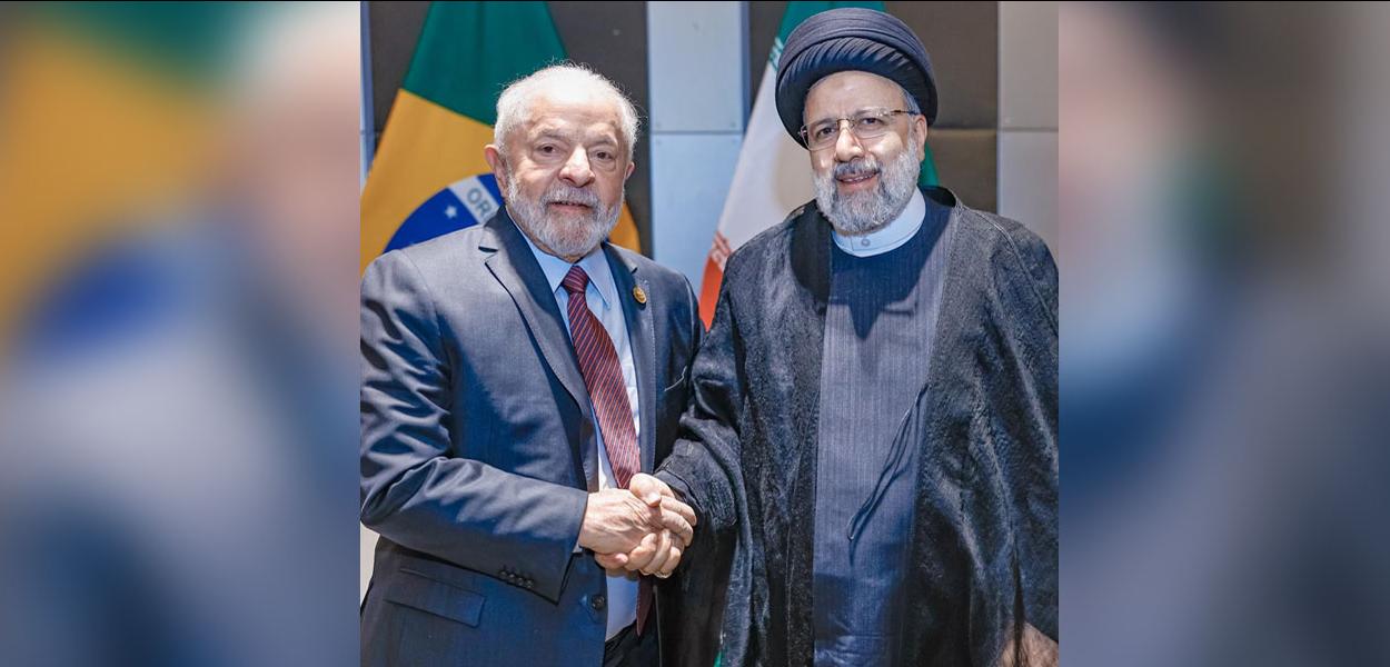 Sob Lula, governo condena ataque dos EUA e Israel contra o Irã