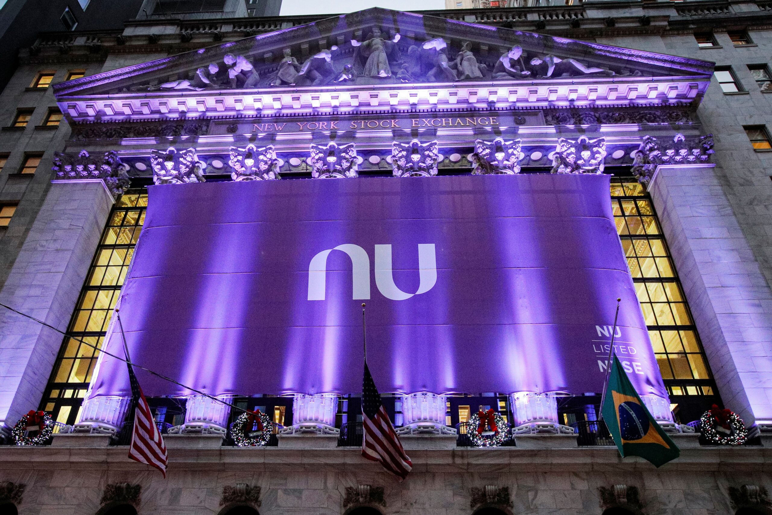 Nubank recebe aprovação para operar como banco nos Estados Unidos