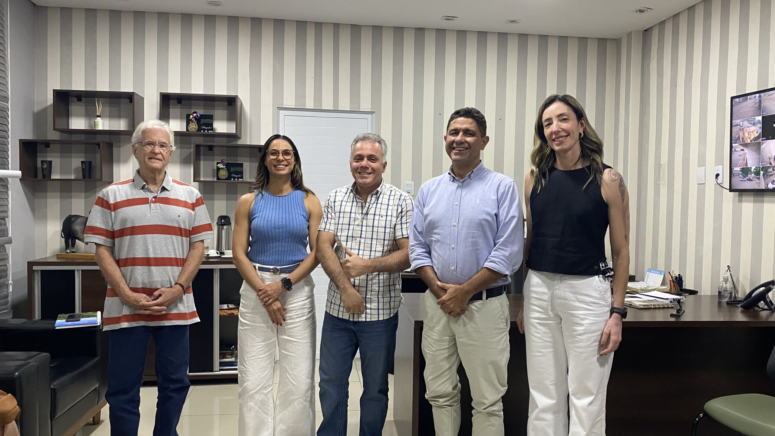 Secretários municipais e Energisa discutem ações para agilizar demandas