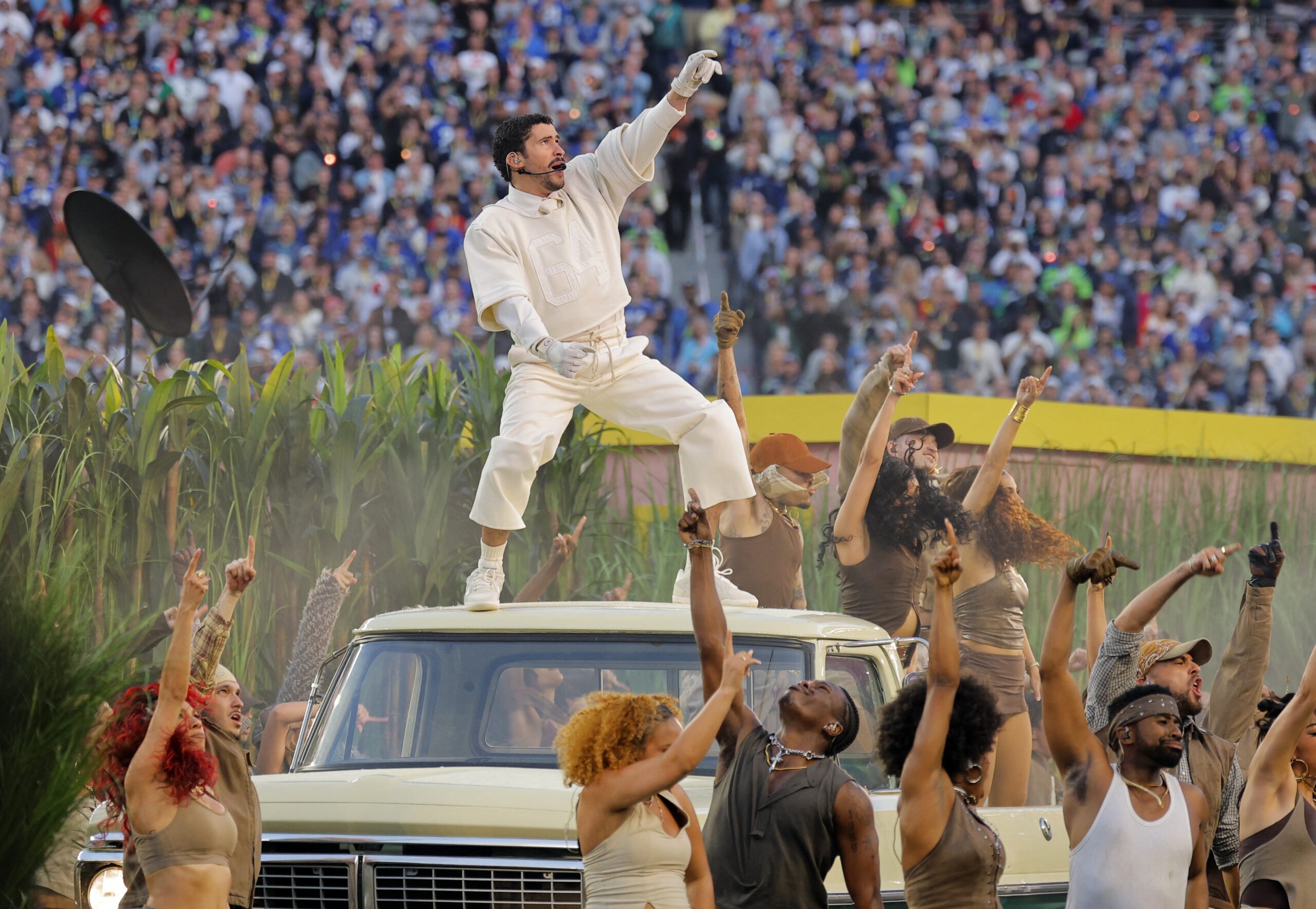 Bad Bunny X Trump: a força latina nos EUA – O Assunto #1657