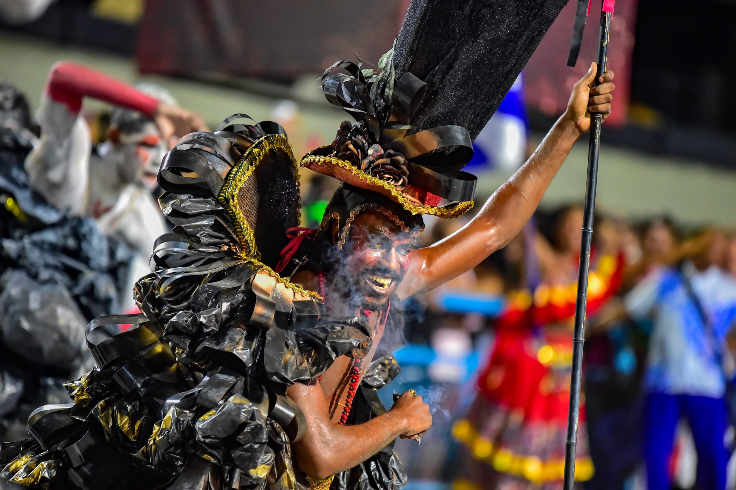 Escolas do Grupo Especial fazem os últimos ensaios técnicos antes do desfile oficial do carnaval