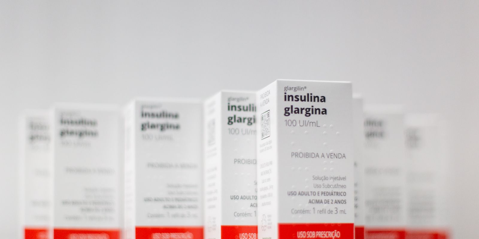 SUS inicia transição de insulina humana para a de ação prolongada