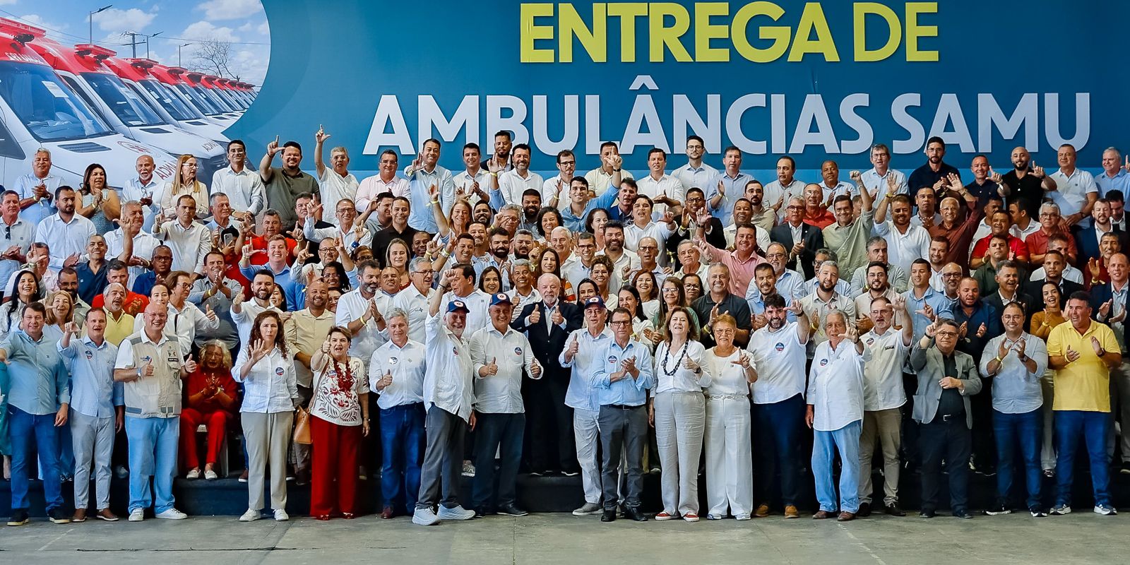 Lula fala em Ministério de Segurança Pública, caso PEC seja aprovada