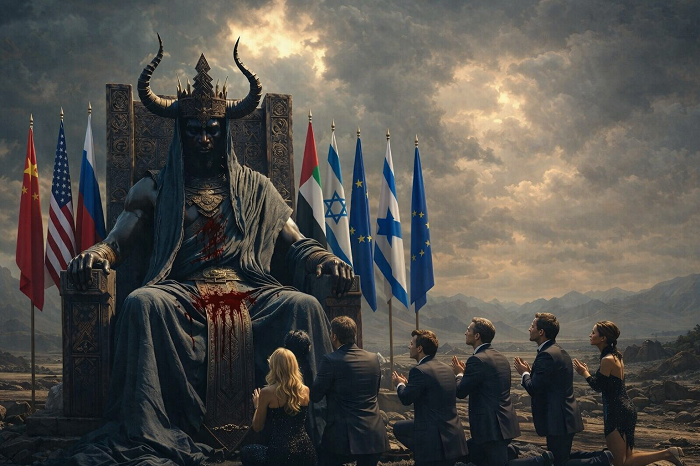 O Sombrio Legado da Antiga Religião de Baal