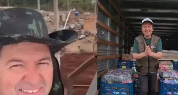 Pastor morre em acidente enquanto ajudava vítimas de tornado no Paraná: “Partiu servindo”