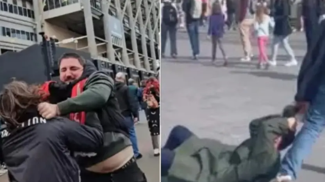 Mais de 2.200 ataques contra cristãos foram registrados na Europa em 2024