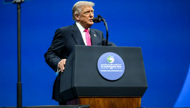 Trump anuncia que designará a Irmandade Muçulmana como organização terrorista