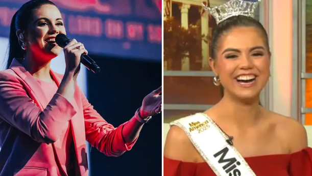 Finalista do Miss América evangelizou concorrentes nos bastidores: ‘Usei esta oportunidade’