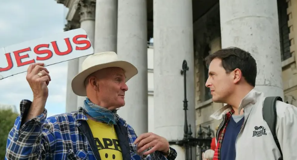 Cristãos celebram suspensão de regra de ruído contra pregadores de rua na Irlanda do Norte