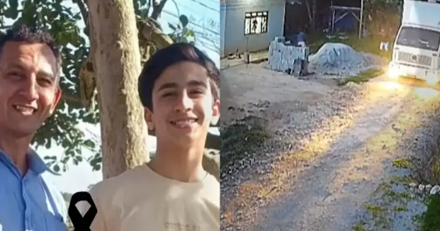 Pai e filho são assassinados por vizinho por serem evangélicos