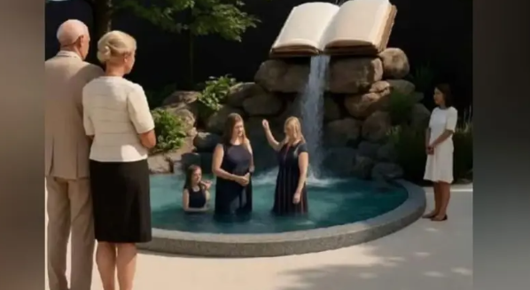 Rio vai inaugurar primeiro batistério público no Jardim Méier